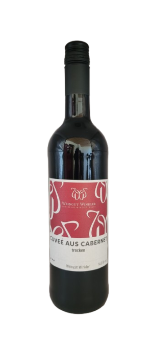Cabernet Cuvée tr.