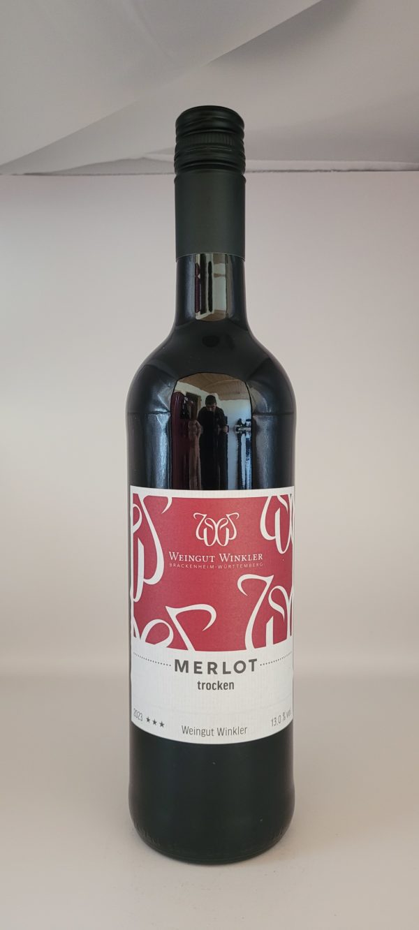 Merlot trocken