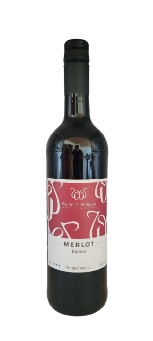 Merlot trocken 2023