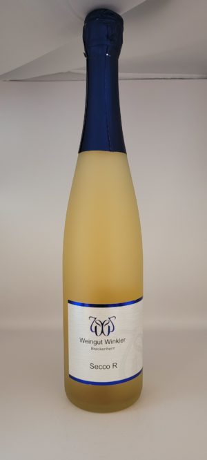 Secco (R) iesling feinherb