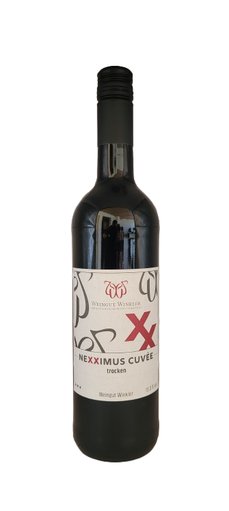 NEXXIMUS Cuvée trocken