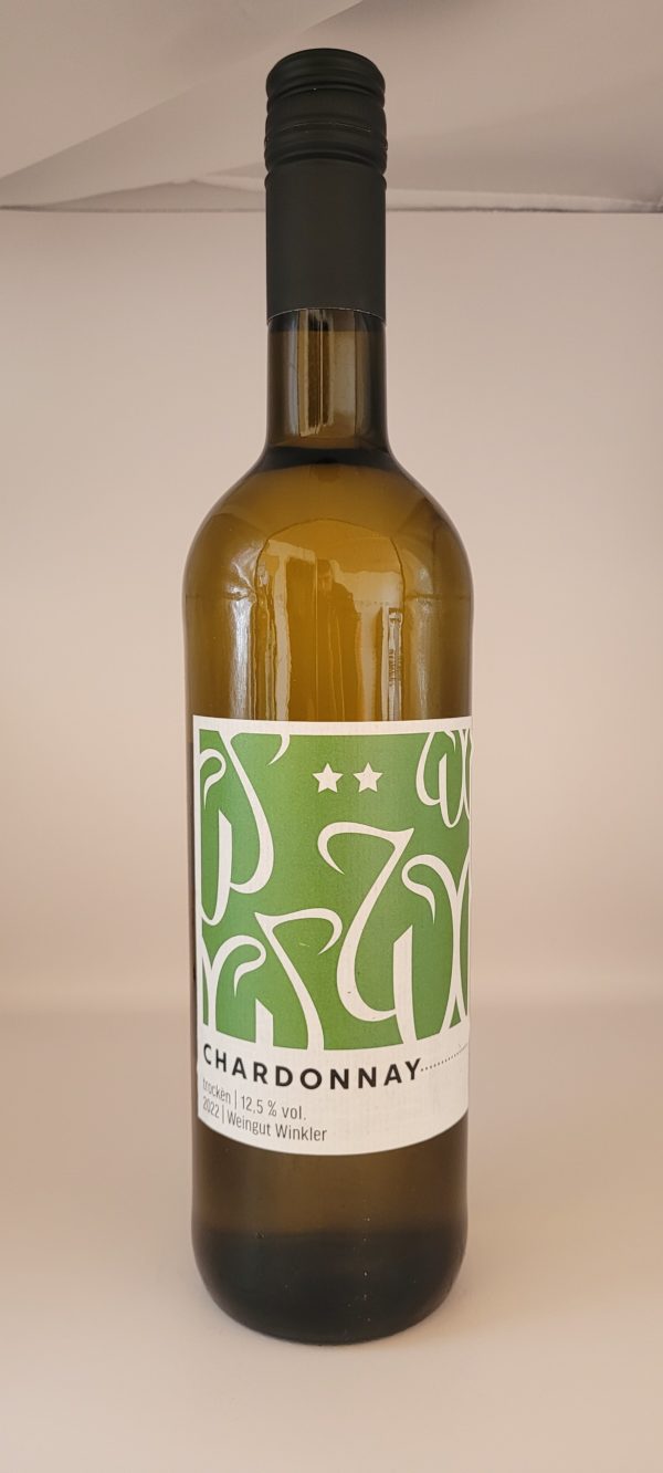 Chardonnay trocken