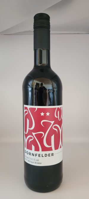 Dornfelder trocken