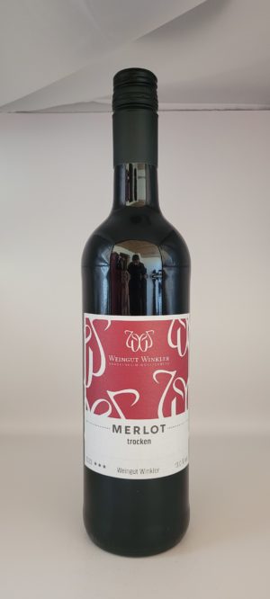 Merlot trocken