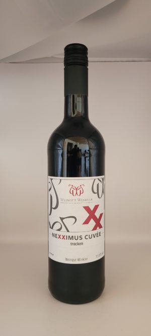 NEXXIMUS Cuvée trocken
