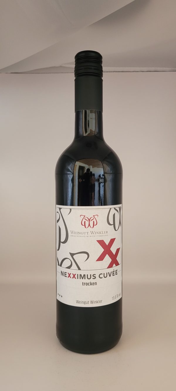 NEXXIMUS Cuvée trocken