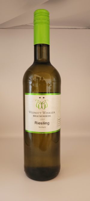 Riesling feinherb