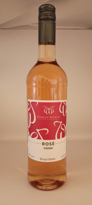 Pinot Rosé trocken