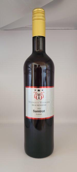 Samtrot Auslese