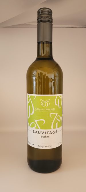 Sauvitage trocken