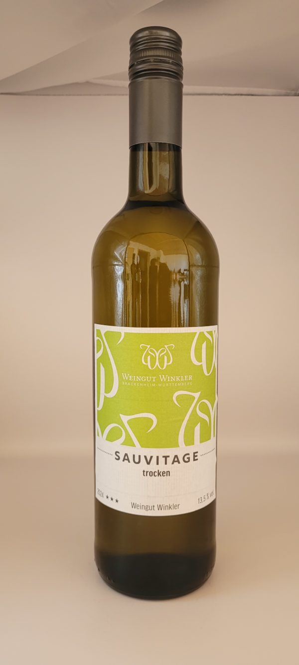Sauvitage trocken