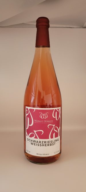 Schwarzriesling Weißherbst