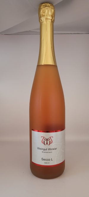 Secco Rosé (L) ieblich
