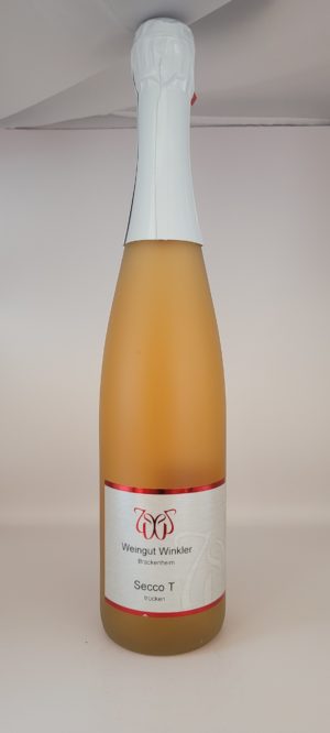 Secco rosé (T) rocken