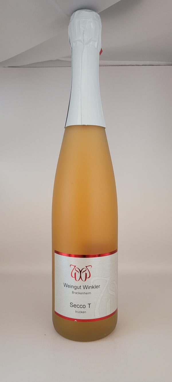 Secco rosé (T) rocken