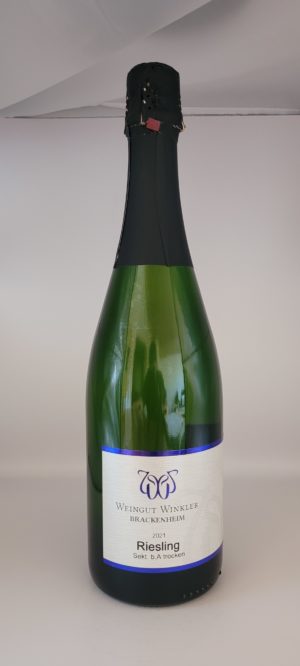 Sekt Riesling b.A trocken
