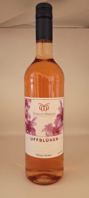 Uffblüher Rosé